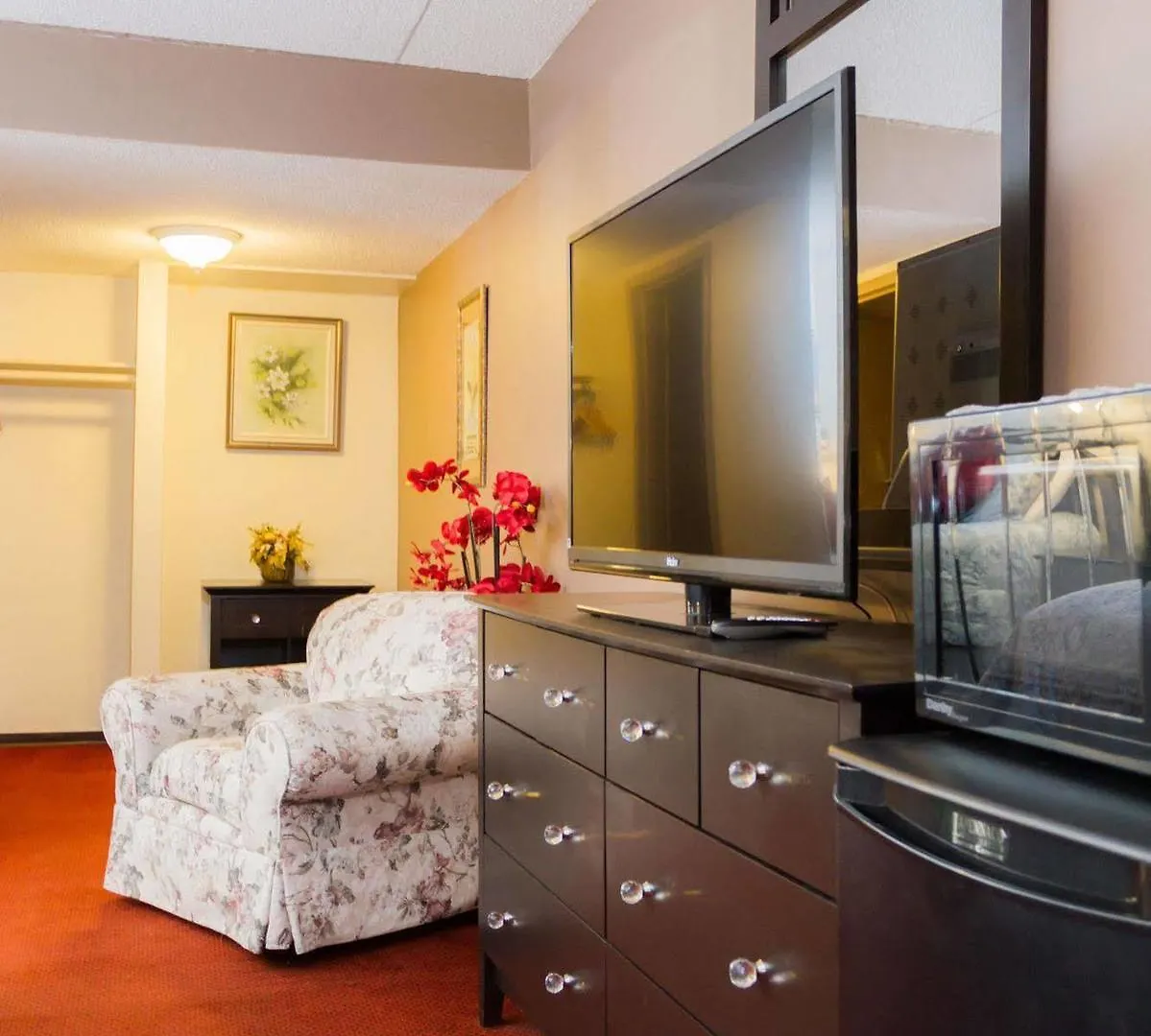 Niagara Falls Motor Lodge Motel