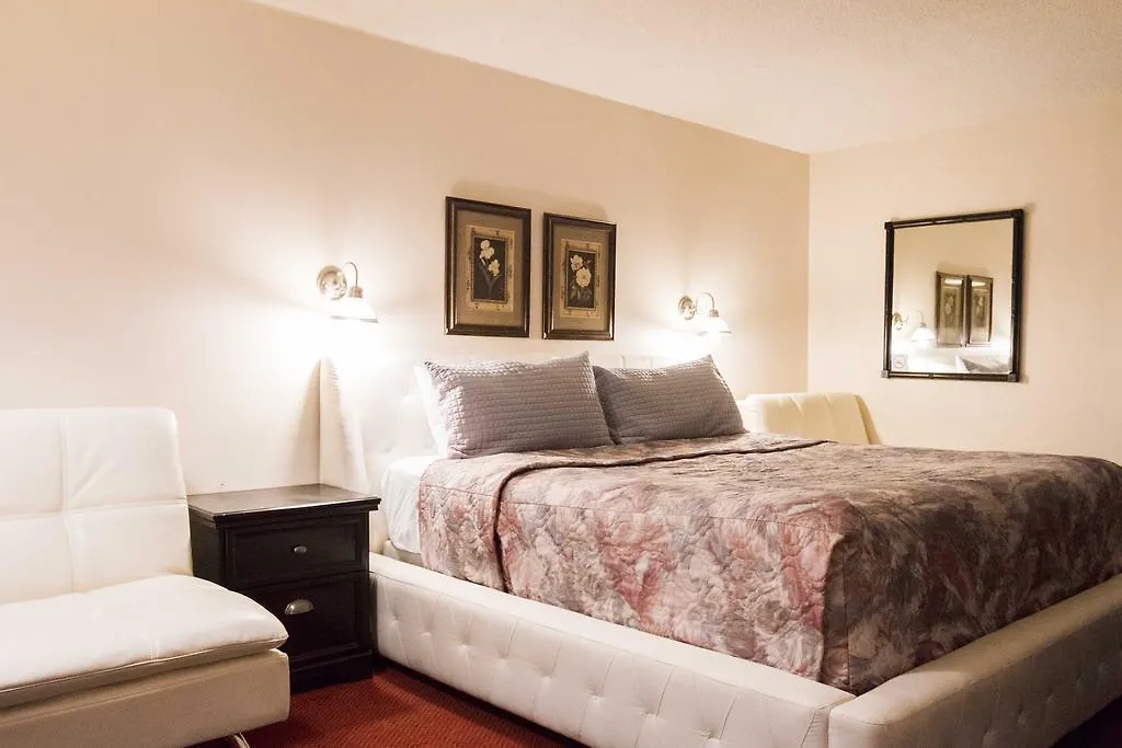 ** Motel Niagara Falls Motor Lodge Canada