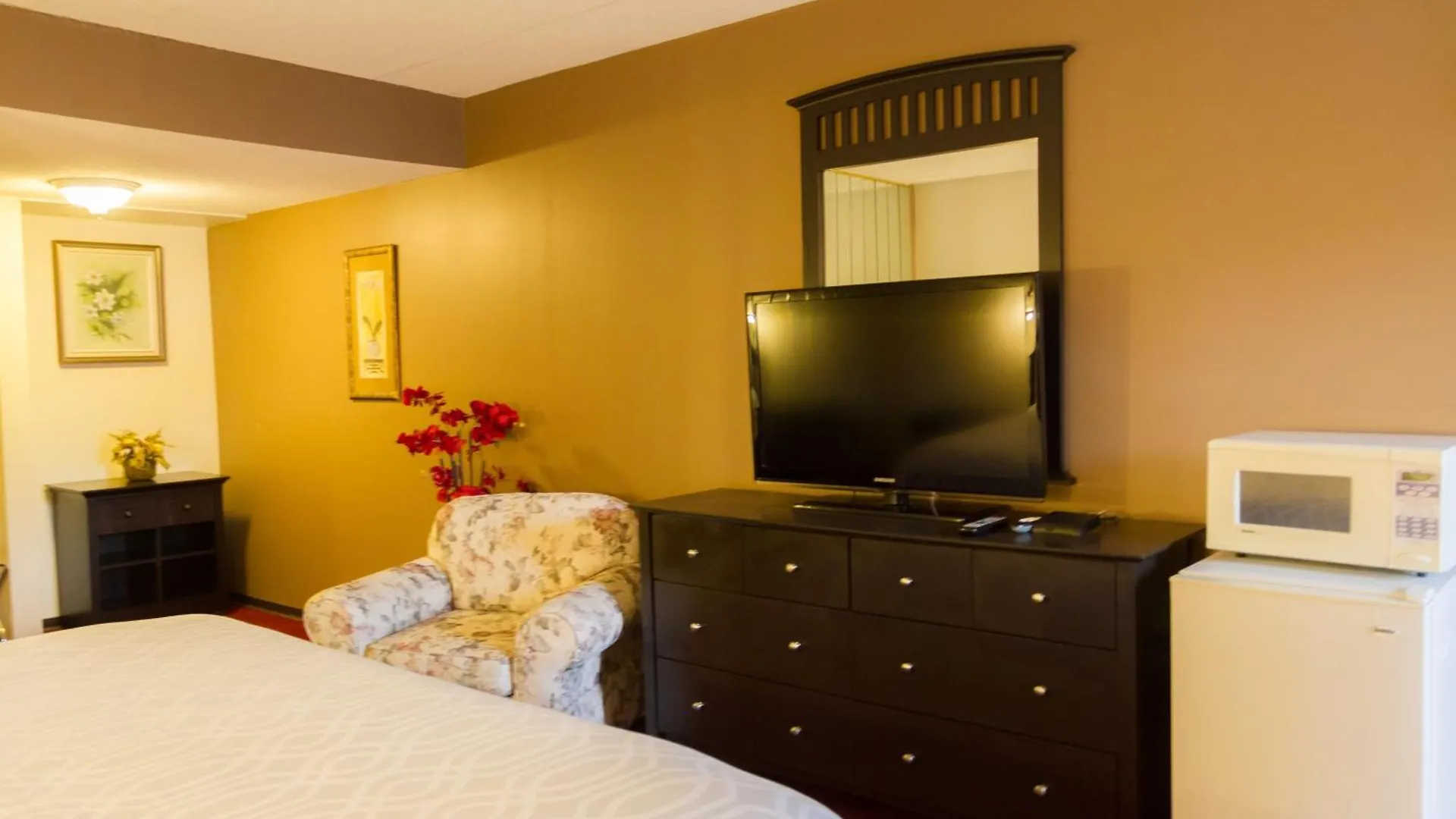 Niagara Falls Motor Lodge Canada
