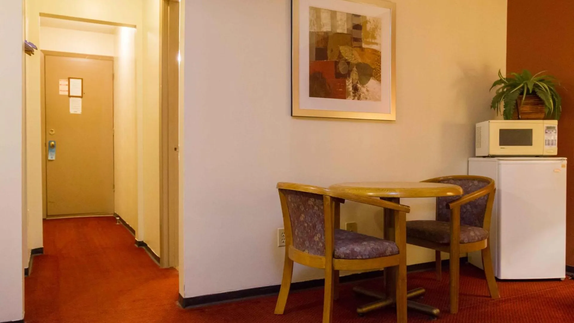 Niagara Falls Motor Lodge