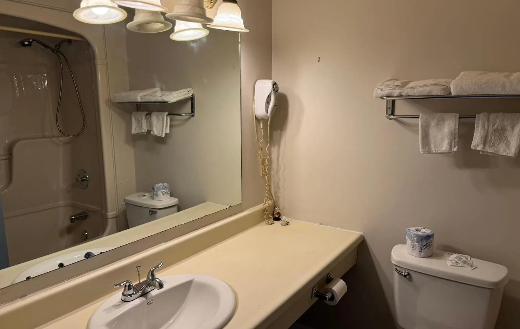 Niagara Falls Motor Lodge 2*, Niagara Falls Canada