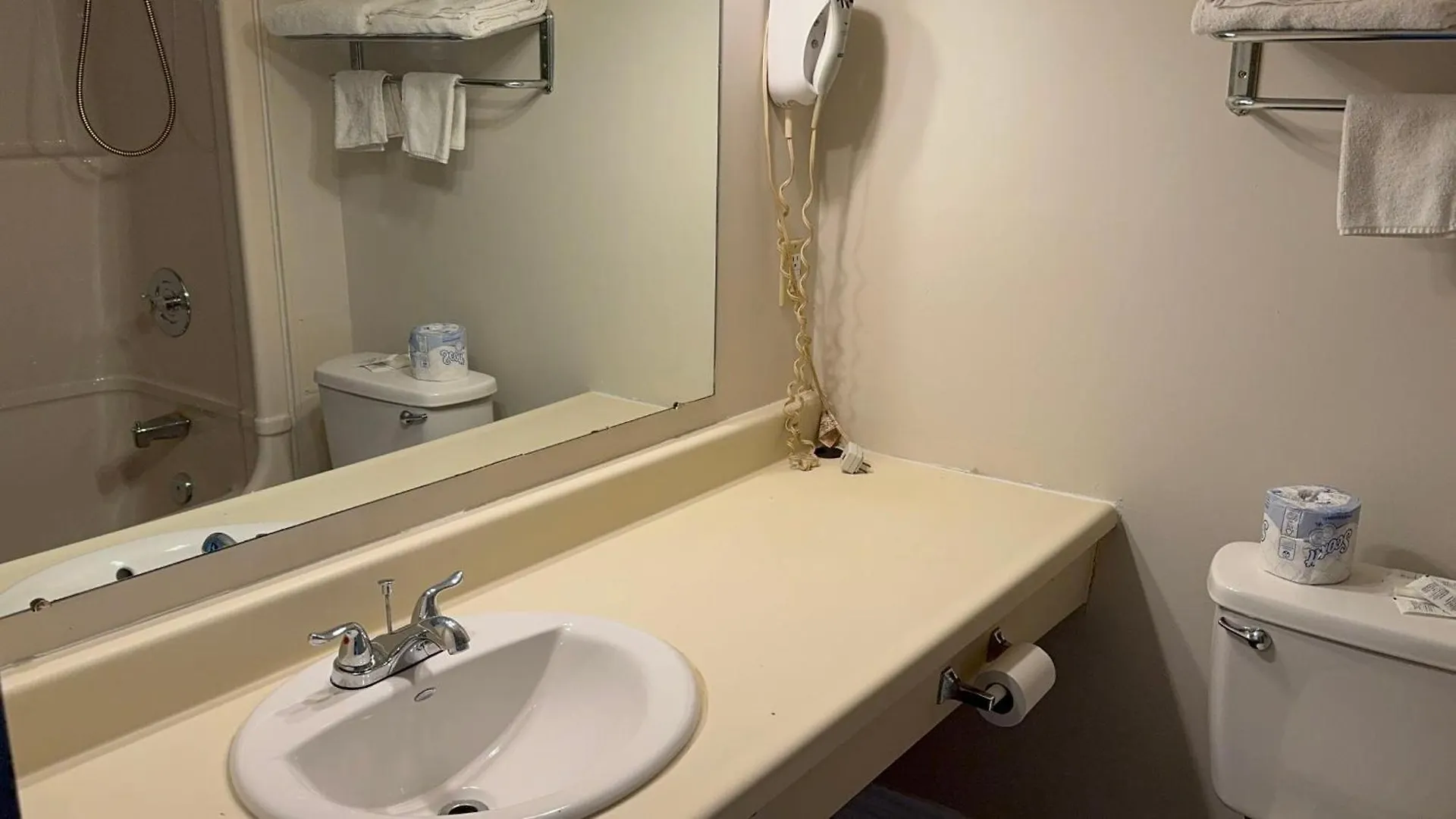 ** Motel Niagara Falls Motor Lodge Canada