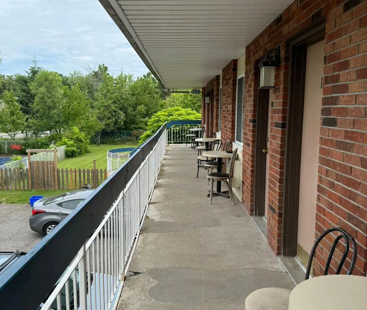 ** Motel Niagara Falls Motor Lodge Canada