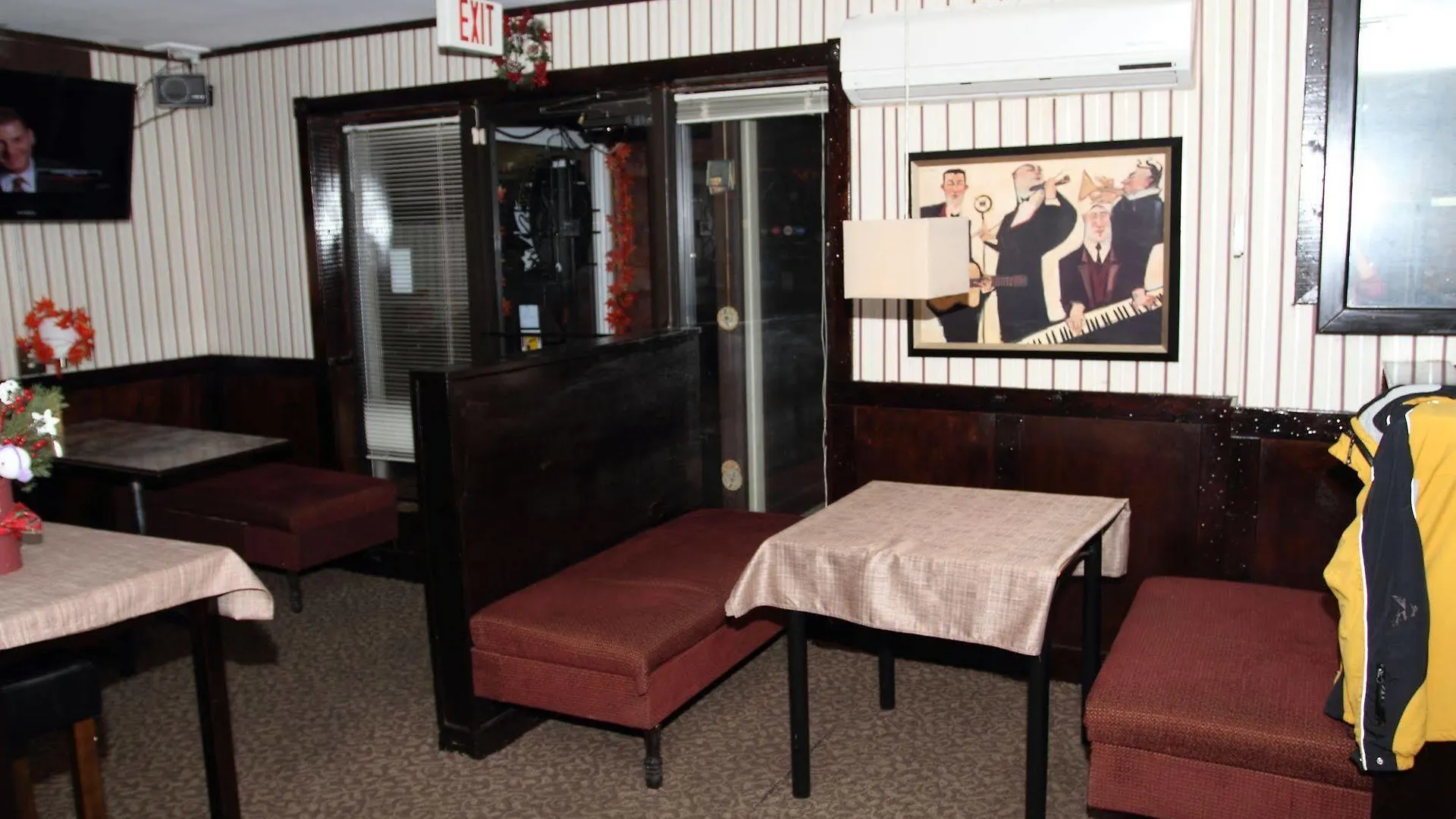 Niagara Falls Motor Lodge