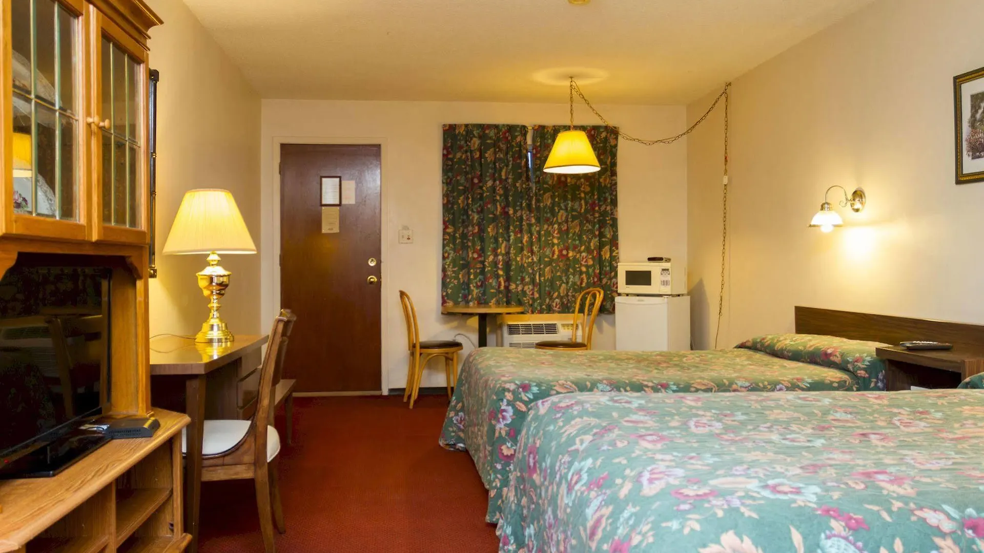 Niagara Falls Motor Lodge Motel Niagara Falls
