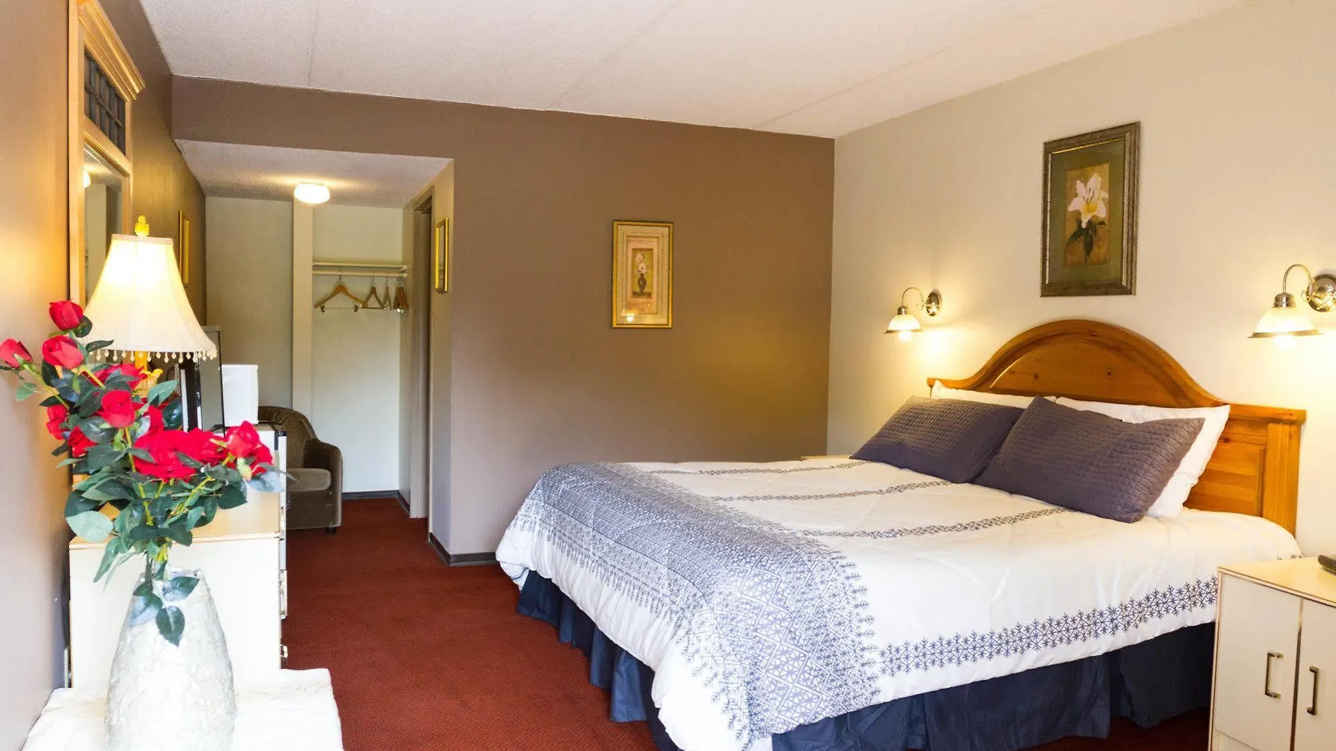 Motel Niagara Falls Motor Lodge
