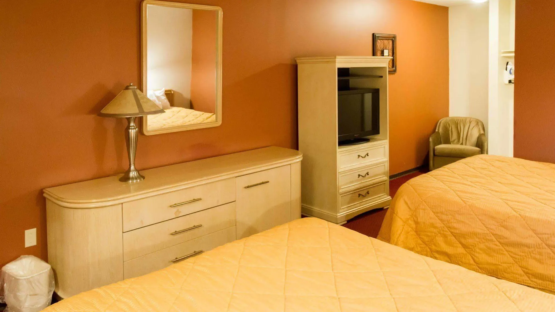 ** Motel Niagara Falls Motor Lodge Canada