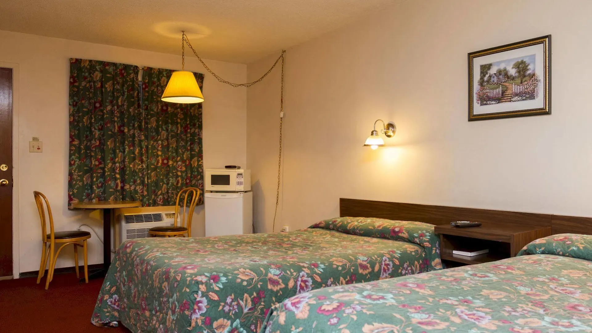 Niagara Falls Motor Lodge Canada